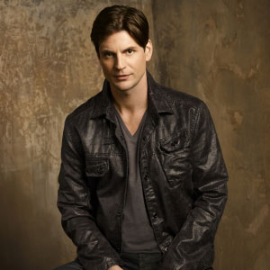 THE SECRET CIRCLE, Gale Harold THE SECRET CIRCLE, Gale Harold